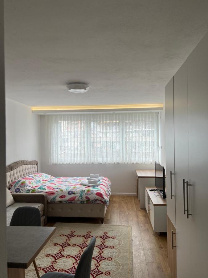 Apartmani Imperial Novi Pazar Exterior foto