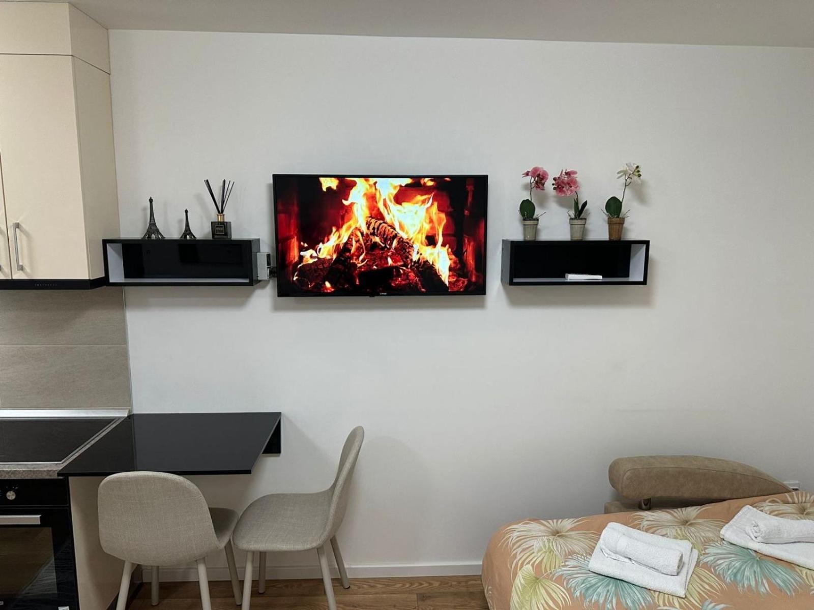 Apartmani Imperial Novi Pazar Exterior foto