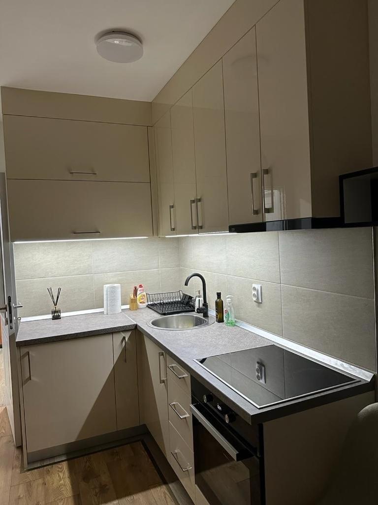 Apartmani Imperial Novi Pazar Exterior foto