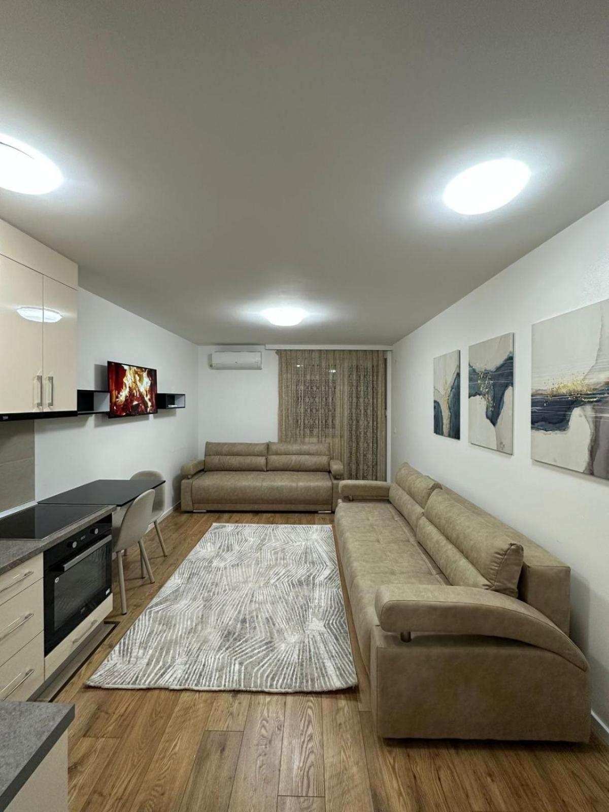 Apartmani Imperial Novi Pazar Exterior foto